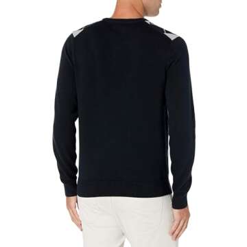 Amazon Essentials V-Neck Sweater for Big & Tall