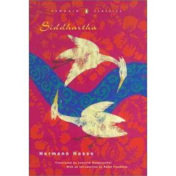 Siddhartha (Penguin Classics Deluxe Edition) by Hermann Hesse (2002-12-31)