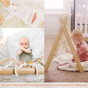 Baby Teething Activity