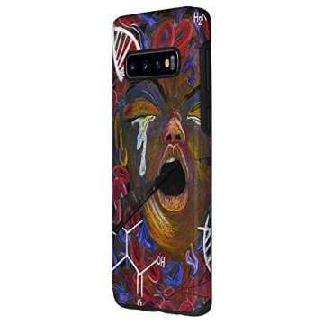 Galaxy S10 Sickle Cell Pain Awareness DNA 2 Case