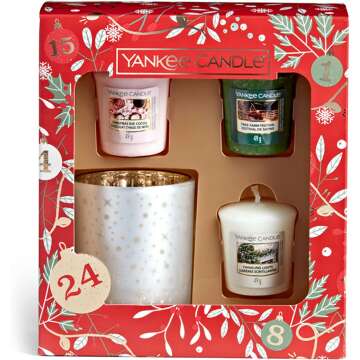 Yankee Candle Gift Set