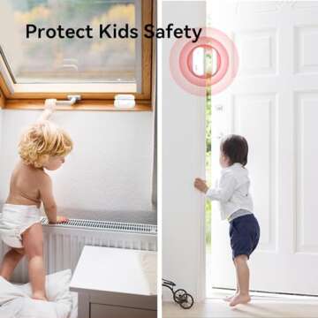 Wireless Home Alarm System for Smart Security Solutions