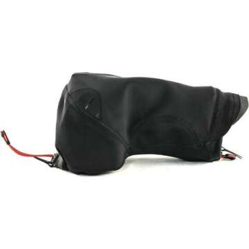 Black Shell Rain Cover