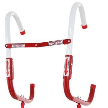 Kidde Fire Escape Ladder - 13-Foot Safety Solution