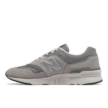 New Balance 997H V1 Men's Sneaker Marblehead Silver