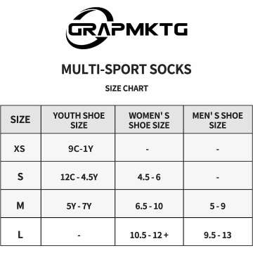 Sports Socks 3 Pack