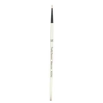 Robert Simmons Simply Simmons Brushes Short Handle round no. 5