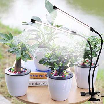 GooingTop LED Grow Light for Indoor Plants