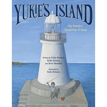 Yukie's Island: My Family's World War II Story