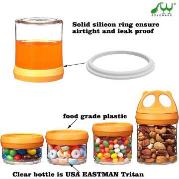 SELEWARE Food Storage Containers