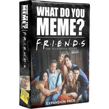 Friends Meme Expansion Pack