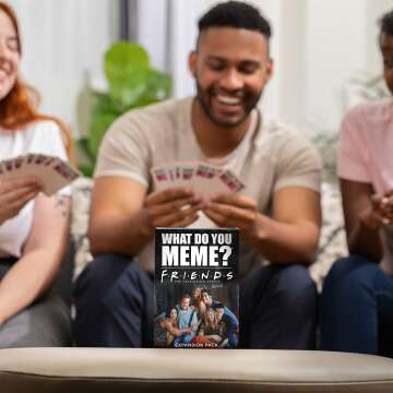 Friends Meme Expansion Pack