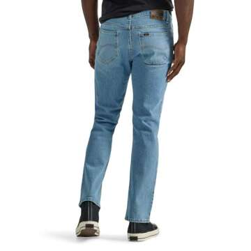 Lee Men's Legendary Boot Jeans - 32W x 30L Size