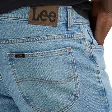 Lee Men's Legendary Boot Jeans - 32W x 30L Size