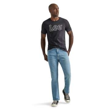 Lee Men's Legendary Boot Jeans - 32W x 30L Size