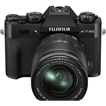 Fujifilm X-T30 II Kit
