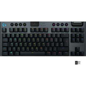 Logitech G915 TKL Wireless RGB Gaming Keyboard