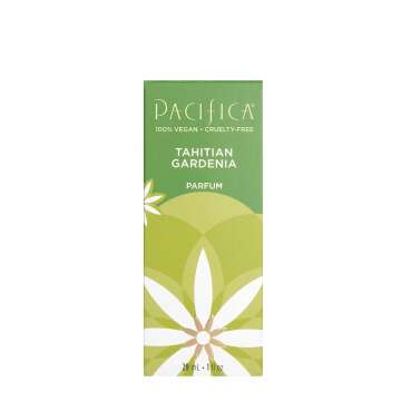 Pacifica Tahitian Gardenia Vegan Perfume Spray