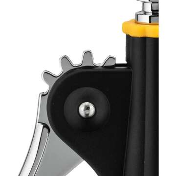 Alessi Anna G. Corkscrew - Elegant Black Wine Opener