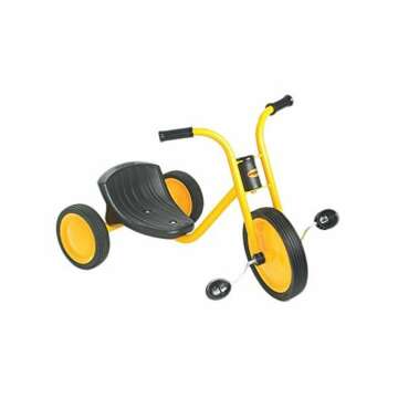 Angeles MyRider 6" Toddler Tricycle for Safe Fun