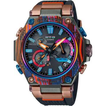 Casio MTG-B2000XMG-1AJR Limited Edition Bluetooth Wristwatch