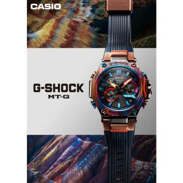 Casio MTG-B2000XMG-1AJR Limited Edition Watch