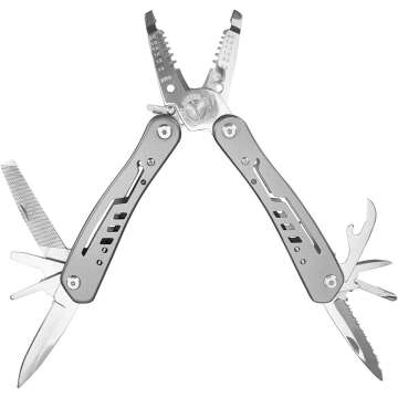 13-in-1 Electrician Multi-Tool for Versatility