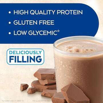 Atkins Milk Chocolate Delight Protein Shake, Keto & Low Carb