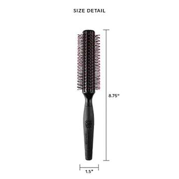 Cricket Static Free RPM Round Brush for All Hair