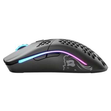 Glorious Mouse (Matte Black)