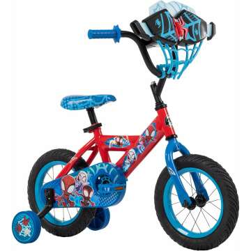 Huffy Marvel and Disney Bike for Kids - Fun & Adventure