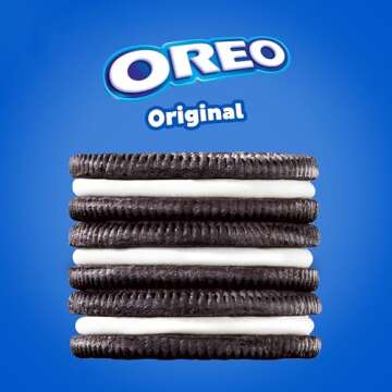 OREO Cookie Snack Packs - 30 Chocolate Treats