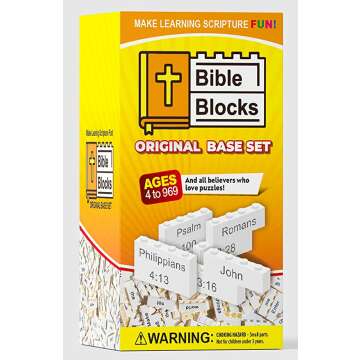 Fun Bible Blocks