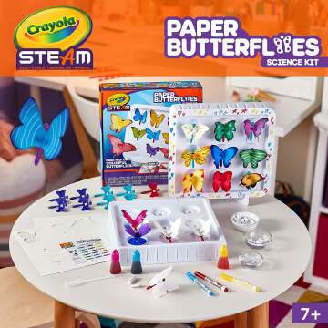 Crayola Butterfly Science Kit