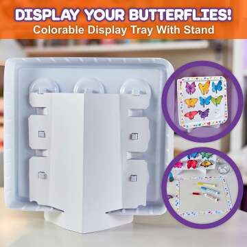 Crayola Butterfly Science Kit