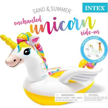 Intex Unicorn Pool Float