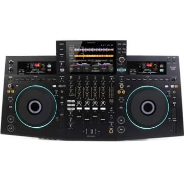 Pioneer DJ OPUS-QUAD 4-channel DJ System