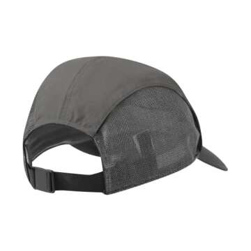 Outdoor Research Swift Cap, Pewter/Dark Grey, 1 Size