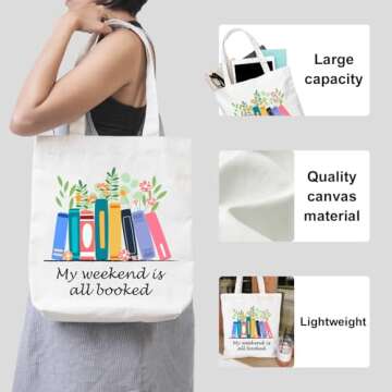 Book Lovers Gift Set - 5 Must-Have Accessories