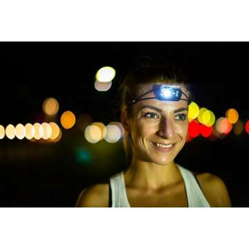 PETZL Bindi Headlamp