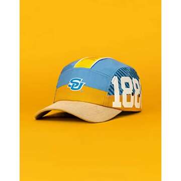 Dungeon Forward TheYard Southern University Original HBCU Hat - Stylish & Unique