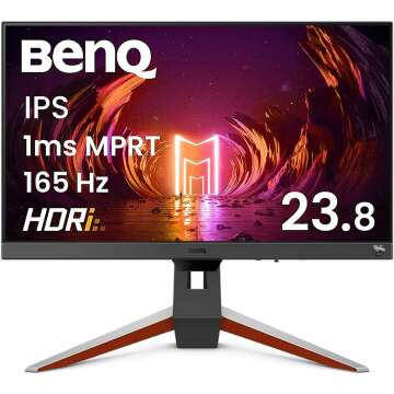 BenQ Gaming Monitor 24\