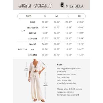 Imily Bela Women's Summer Crochet Knit Swimsuit Set