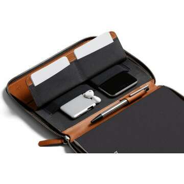 Bellroy Work Folio A5