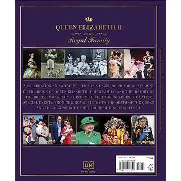 Queen Elizabeth II and the Royal Family