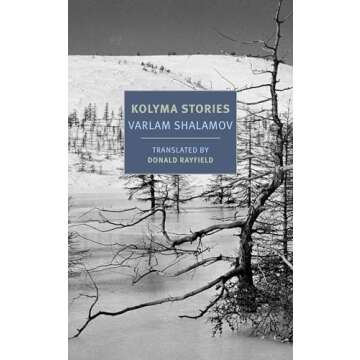 Kolyma Stories (New York Review Books Classics)