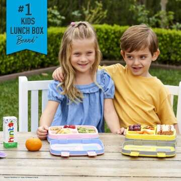 Bentgo Dinosaur Lunch Box Set
