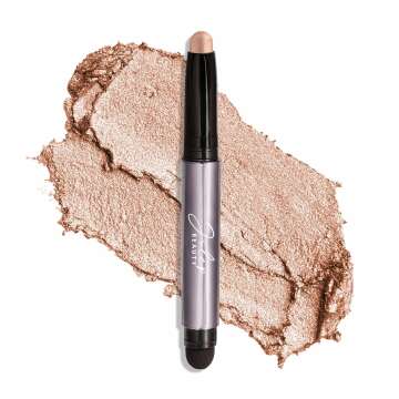 Julep Champagne Shimmer Eyeshadow Stick - Crème to Powder, Waterproof