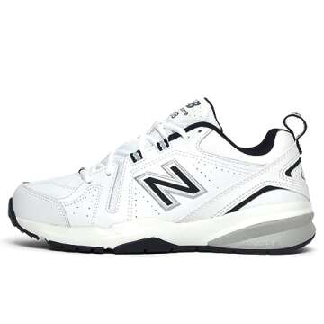 New Balance Men's 608 V5 Cross Trainer - Size 6.5 Wide