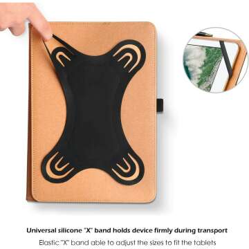 Universal Tablet Case 9-10.1 inch